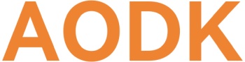 AODK logo